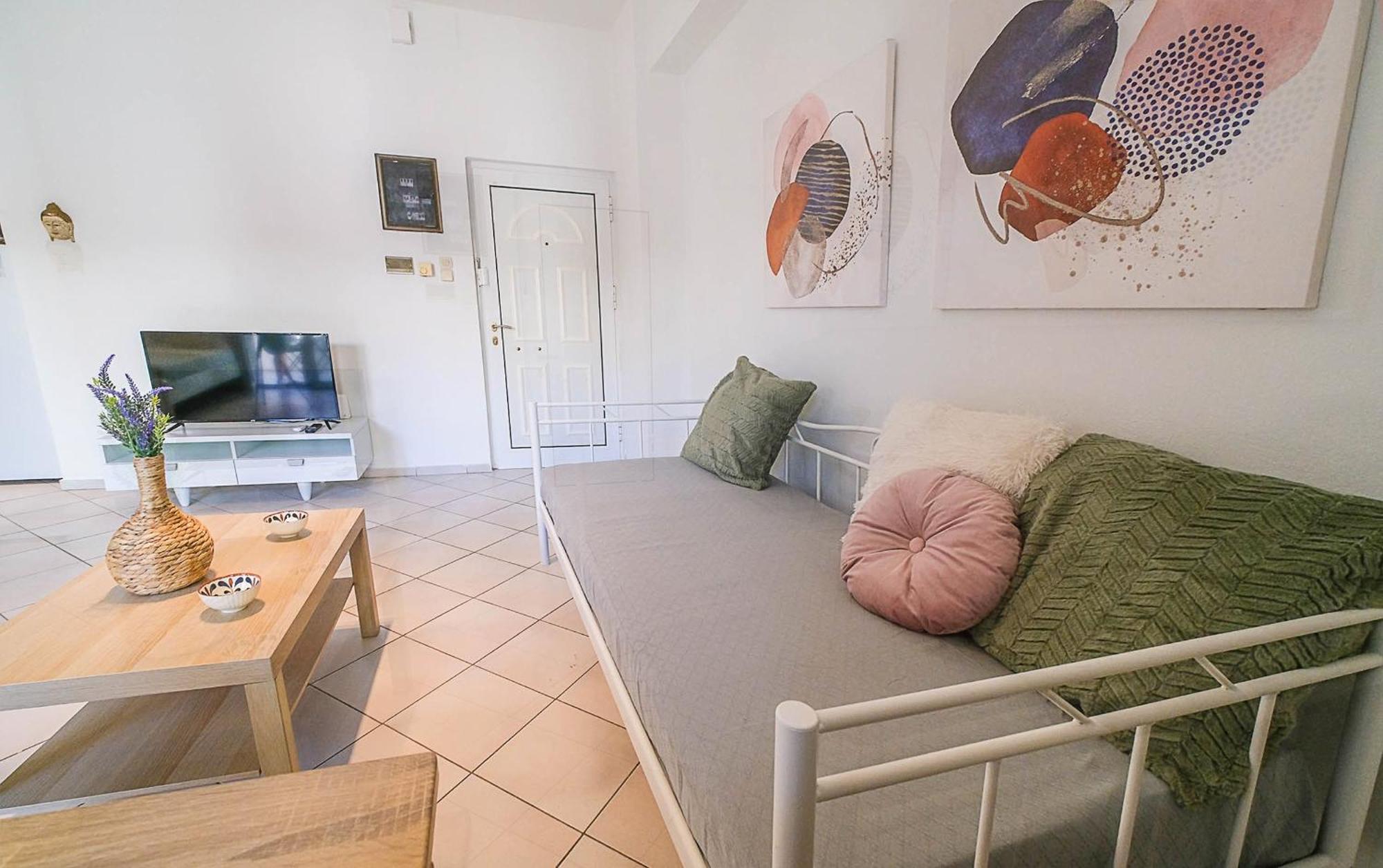 Prime Location, Near Lions Square Apartman Iráklio Kültér fotó