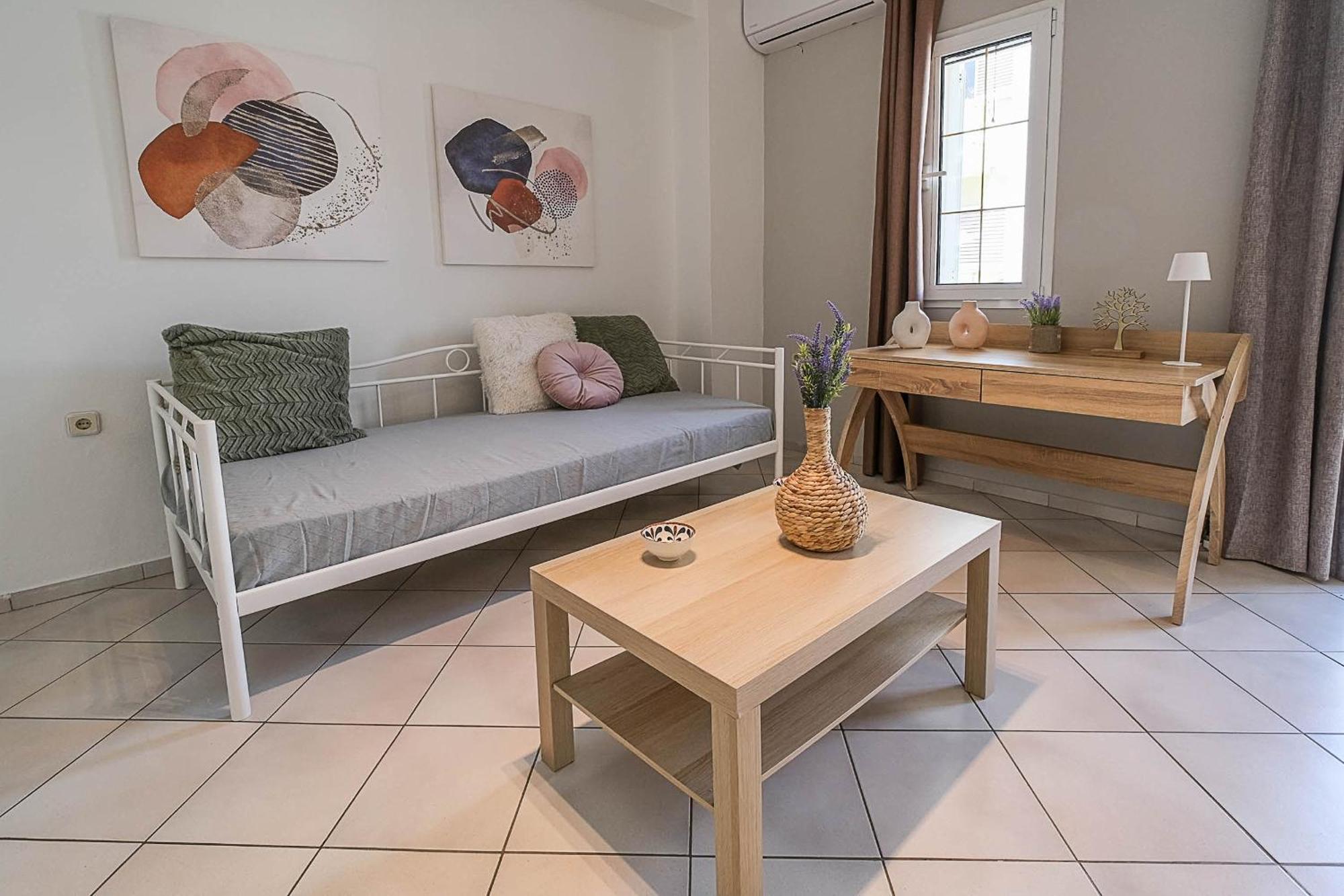 Prime Location, Near Lions Square Apartman Iráklio Kültér fotó